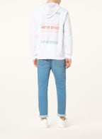 COLOURS & SONS Hoodie, Farbe: WEISS (Bild 1)