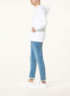 COLOURS & SONS Hoodie, Farbe: WEISS (Bild 1)