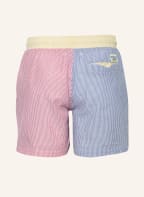 COLOURS & SONS Badeshorts, Farbe: HELLGRÜN/ HELLGELB/ HELLLILA (Bild 1)