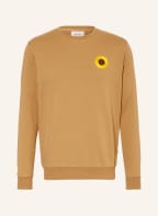 forét Sweatshirt MOTIF, Farbe: KHAKI (Bild 1)