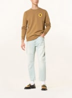 forét Sweatshirt MOTIF, Farbe: KHAKI (Bild 1)