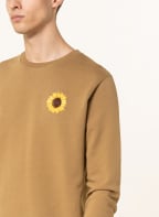 forét Sweatshirt MOTIF, Farbe: KHAKI (Bild 1)