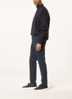 HACKETT LONDON Chino Slim Fit, Farbe: DUNKELBLAU (Bild 1)