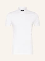 HACKETT LONDON Koszulka polo z dżerseju slim fit, Kolor: BIAŁY (Obrazek 1)