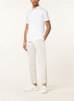 HACKETT LONDON Koszulka polo z dżerseju slim fit, Kolor: BIAŁY (Obrazek 1)