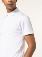 HACKETT LONDON Koszulka polo z dżerseju slim fit, Kolor: BIAŁY (Obrazek 1)