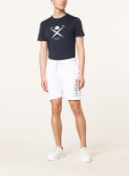 HACKETT LONDON Sweatshorts, Farbe: WEISS (Bild 1)