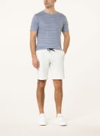 HACKETT LONDON Sweatshorts, Farbe: WEISS (Bild 1)