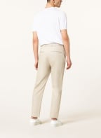TIGER OF SWEDEN Chino TRAVEN im Jogging Stil Straight Fit, Farbe: BEIGE (Bild 1)