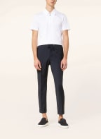 TIGER OF SWEDEN Jersey-Poloshirt LARON, Farbe: WEISS (Bild 1)