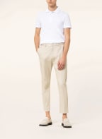 TIGER OF SWEDEN Piqué-Poloshirt DARIOS Regular Fit, Farbe: WEISS (Bild 1)