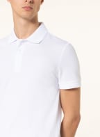 TIGER OF SWEDEN Piqué-Poloshirt DARIOS Regular Fit, Farbe: WEISS (Bild 1)