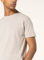TIGER OF SWEDEN T-Shirt DILLAN, Farbe: BEIGE (Bild 1)