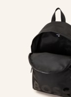 BOSS Backpack CATCH, Color: BLACK (Image 1)
