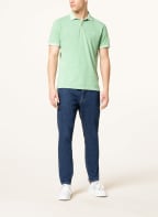GANT Piqué polo shirt , Color: LIGHT GREEN (Image 1)