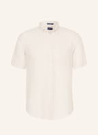 GANT Kurzarm-Hemd Regular Fit aus Leinen, Farbe: CREME (Bild 1)