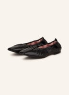 Pretty Ballerinas Ballerina flats CAMILLE, Color: BLACK (Image 1)