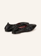 Pretty Ballerinas Ballerina flats CAMILLE, Color: BLACK (Image 1)