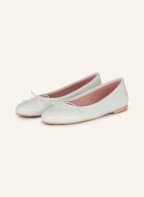 Pretty Ballerinas Ballet flats DOUCE, Color: WHITE (Image 1)