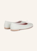 Pretty Ballerinas Ballet flats DOUCE, Color: WHITE (Image 1)