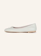 Pretty Ballerinas Ballet flats DOUCE, Color: WHITE (Image 1)