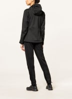 me°ru' Softshell-Jacke MEAUX, Farbe: SCHWARZ (Bild 1)