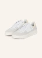COPENHAGEN Sneaker CPH461, Farbe: WEISS/ HELLGRAU (Bild 1)