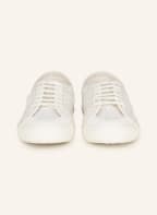 SUPERGA Sneaker mit Lochspitze, Farbe: WEISS/ CREME (Bild 1)