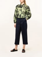 LUISA CERANO Bluse , Farbe: GRÜN/ SCHWARZ (Bild 1)