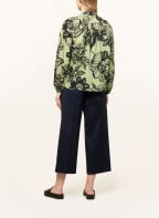 LUISA CERANO Bluse , Farbe: GRÜN/ SCHWARZ (Bild 1)