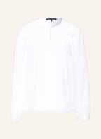LUISA CERANO Blusenshirt, Farbe: WEISS (Bild 1)