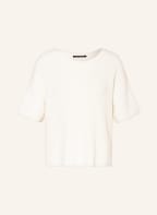 LUISA CERANO Strickshirt , Farbe: WEISS (Bild 1)