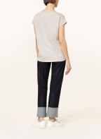 LUISA CERANO T-shirt, Color: LIGHT GRAY (Image 1)