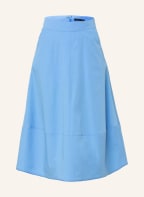 LUISA CERANO Rock, Farbe: HELLBLAU (Bild 1)