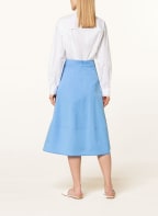 LUISA CERANO Rock, Farbe: HELLBLAU (Bild 1)