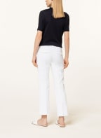 LUISA CERANO Trousers, Color: WHITE (Image 1)