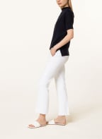 LUISA CERANO Trousers, Color: WHITE (Image 1)
