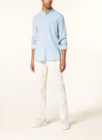 strellson Hemd CADAN Regular Fit mit Stehkragen , Farbe: HELLBLAU (Bild 1)