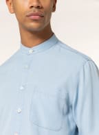 strellson Hemd CADAN Regular Fit mit Stehkragen , Farbe: HELLBLAU (Bild 1)