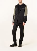 strellson Sweatsakko DANNI-J Regular Fit, Farbe: SCHWARZ/ OLIV (Bild 1)