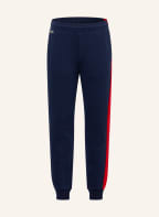 LACOSTE Sweatpants, Farbe: DUNKELBLAU/ ROT (Bild 1)