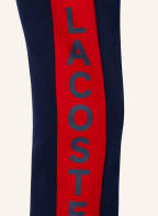 LACOSTE Sweatpants, Farbe: DUNKELBLAU/ ROT (Bild 1)