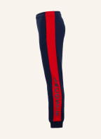 LACOSTE Sweatpants, Farbe: DUNKELBLAU/ ROT (Bild 1)