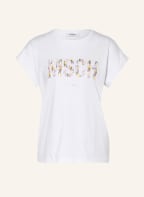 MOSS COPENHAGEN T-Shirt ALVA, Farbe: WEISS (Bild 1)