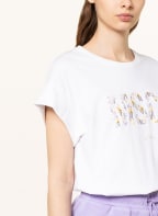 MOSS COPENHAGEN T-Shirt ALVA, Farbe: WEISS (Bild 1)