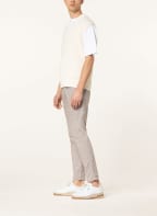 JOOP! JEANS Hose MAXTON im Jogging-Stil Modern Fit, Farbe: BEIGE/ ECRU (Bild 1)