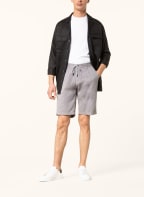 JOOP! JEANS Shorts Regular Fit, Farbe: GRAU (Bild 1)