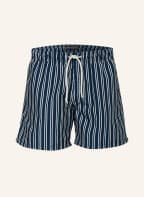 Marc O'Polo Badeshorts, Farbe: DUNKELBLAU/ WEISS (Bild 1)