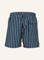 Marc O'Polo Badeshorts, Farbe: DUNKELBLAU/ WEISS (Bild 1)
