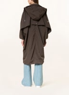 EMBASSY OF BRICKS AND LOGS Oversized trench coat VENICE, Color: KHAKI (Image 1)